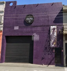 Galpão/Depósito/Armazém para venda ou aluguel, 400m² no Tatuapé, São Paulo