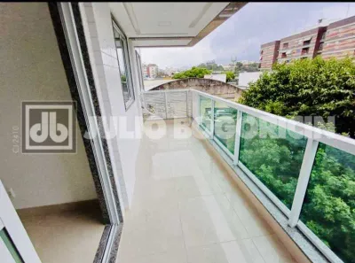 Apartamento com 2 Quartos à venda, 73m² no Taquara, Rio de Janeiro