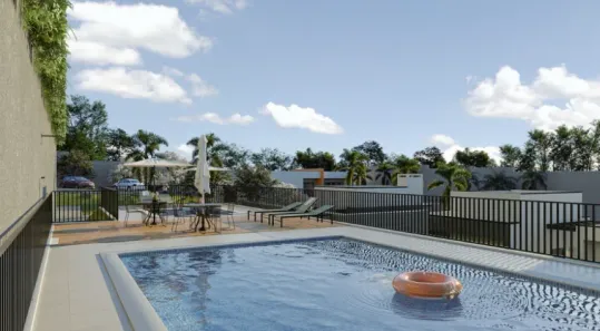 Apartamento com 2 Quartos à venda, 48m² no Caxambu, Jundiaí