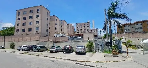 Apartamento com 2 Quartos à venda, 43m² no Campo Grande, Rio de Janeiro