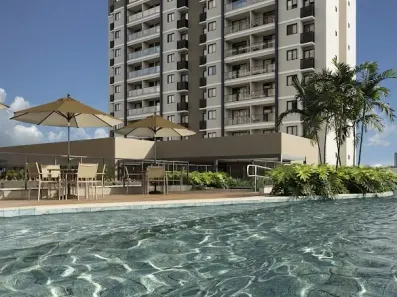 Apartamento com 2 Quartos à venda, 48m² no Imbiribeira, Recife