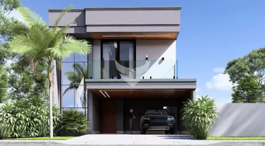 Sobrado com 4 Quartos à venda, 196m² no Nova Esperança, Porto Velho