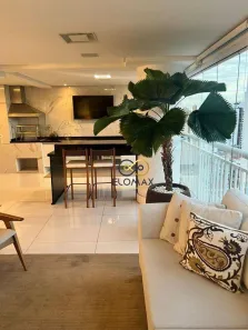 Apartamento com 3 Quartos à venda, 171m² no Chácara Santo Antônio (Zona Leste), São Paulo