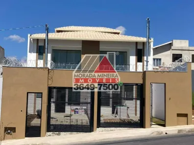 Casa com 3 Quartos à venda, 112m² no Chácaras Granja Pousada Del Rey, Santa Luzia