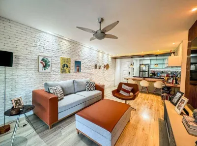 Apartamento com 3 Quartos à venda, 124m² no Recreio dos Bandeirantes, Rio de Janeiro