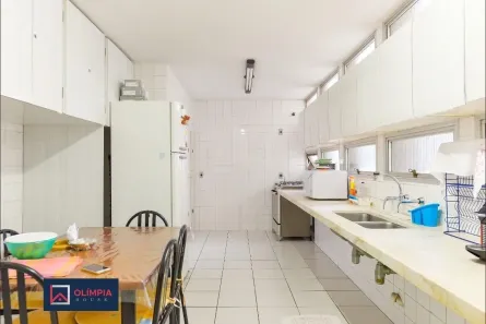 Apartamento com 3 Quartos à venda, 226m² no Jardim Paulista, São Paulo