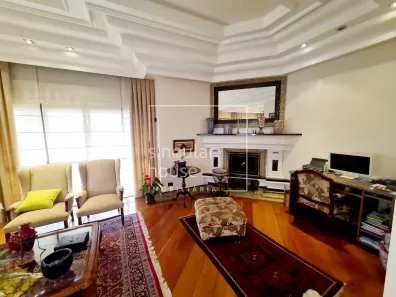 Cobertura com 3 Quartos à venda, 472m² no Moema, São Paulo