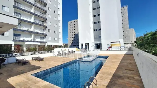 Apartamento com 2 Quartos à venda, 64m² no Vila São José, Taubaté