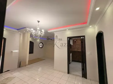 Casa com 4 Quartos para alugar, 200m² no Jardim Satélite, São José dos Campos