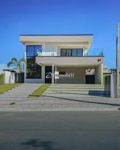 Casa de Condomínio com 3 Quartos à venda, 360m² no Centro, Vargem Grande Paulista