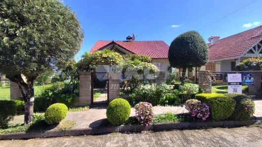 Casa com 2 Quartos à venda, 88m² no Nova Petrópolis, Nova Petrópolis
