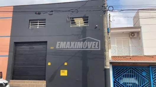 Galpão/Depósito/Armazém para alugar, 110m² no Jardim Bertanha, Sorocaba