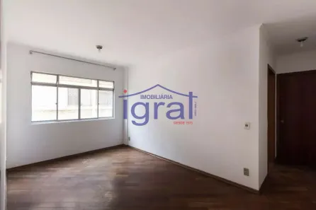 Apartamento com 2 Quartos à venda, 62m² no Vila do Encontro, São Paulo