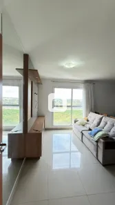Apartamento com 2 Quartos para alugar, 53m² no Jardim Inconfidência, Uberlândia