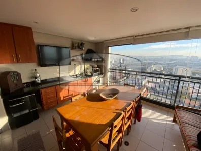 Apartamento com 3 Quartos à venda, 95m² no Ipiranga, São Paulo