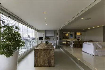 Apartamento com 3 Quartos à venda, 210m² no Vila Leopoldina, São Paulo