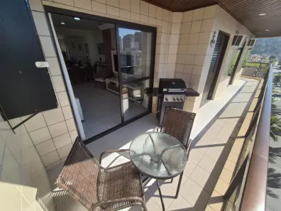 Apartamento com 2 Quartos à venda, 78m² no Enseada, Guarujá