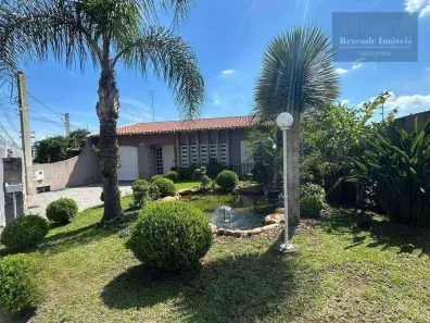Casa com 5 Quartos à venda, 309m² no Jardim São Vicente, Campo Largo