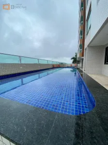 Apartamento com 2 Quartos à venda, 71m² no Guilhermina, Praia Grande