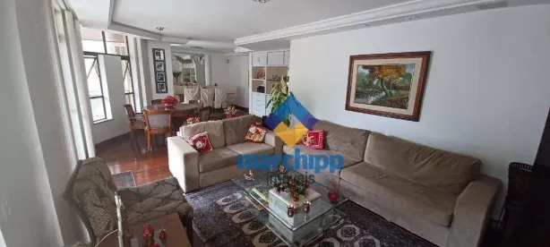 Apartamento com 4 Quartos à venda, 429m² no Icaraí, Niterói