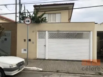 Sobrado com 4 Quartos à venda, 295m² no Vila Cláudia, São Paulo