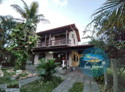 Casa de Condomínio com 3 Quartos à venda, 315m² no Ponte dos Leites, Araruama