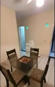 Apartamento com 2 Quartos à venda, 45m² no Boaçu, São Gonçalo