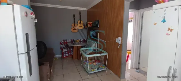 Apartamento com 2 Quartos à venda, 53m² no Jardim Betânia, Sorocaba