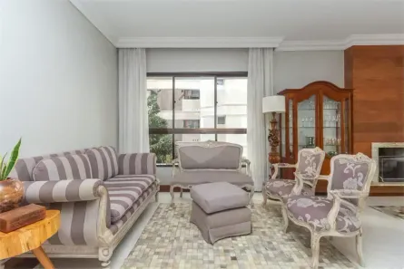 Apartamento com 3 Quartos à venda, 175m² no Jardim Prudência, São Paulo