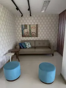 Apartamento com 1 Quarto para alugar, 49m² no Estrela Sul, Juiz de Fora