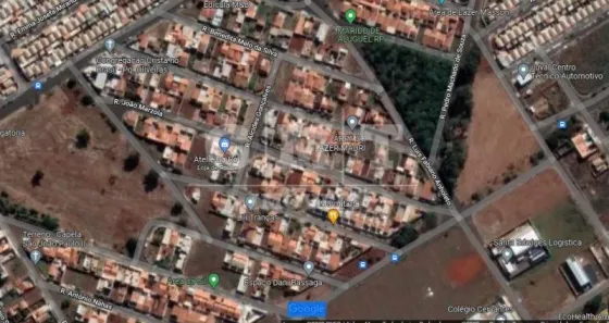 Lote/Terreno à venda, 160m² no Parque das Oliveiras, Ribeirão Preto