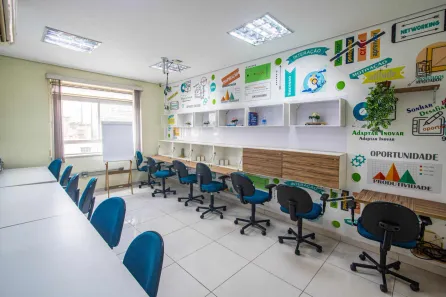Ponto Comercial com 1 Quarto para alugar, 21m² no República, São Paulo