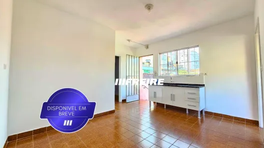 Casa com 1 Quarto para alugar, 45m² no Nova Gerty, São Caetano do Sul