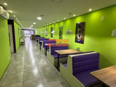 Sala Comercial para alugar, 188m² no Jardim do Mar, São Bernardo do Campo