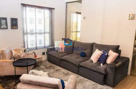 Apartamento com 1 Quarto à venda, 70m² no Usina Piratininga, São Paulo