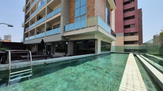 Apartamento com 1 Quarto à venda, 37m² no Dionisio Torres, Fortaleza
