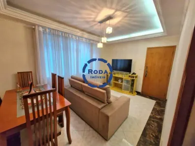 Apartamento com 2 Quartos à venda, 66m² no Campo Grande, Santos