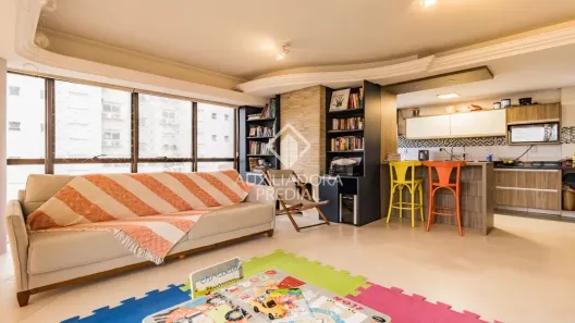 Apartamento com 3 Quartos à venda, 89m² no Petrópolis, Porto Alegre