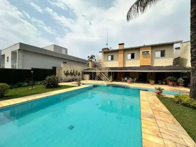 Casa com 4 Quartos à venda, 400m² no Vila Esperia ou Giglio, Atibaia