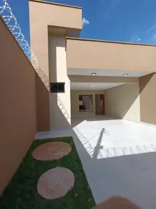 Casa com 3 Quartos à venda, 156m² no Jardim Planalto, Goiânia