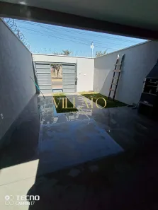 Casa com 2 Quartos à venda, 125m² no Residencial Santa Fé I, Goiânia
