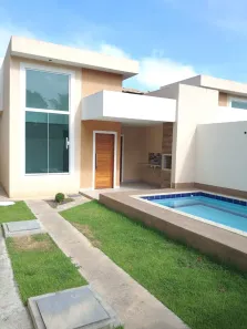 Casa com 3 Quartos à venda, 105m² no Village Rio das Ostras, Rio das Ostras