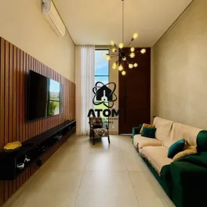 Casa de Condomínio com 3 Quartos à venda, 141m² no Loteamento Residencial Fazenda Casa Grande, Taubaté