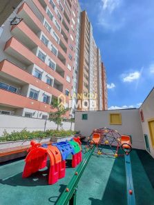 Apartamento com 2 Quartos à venda, 60m² no Jardim Colônia, Jundiaí
