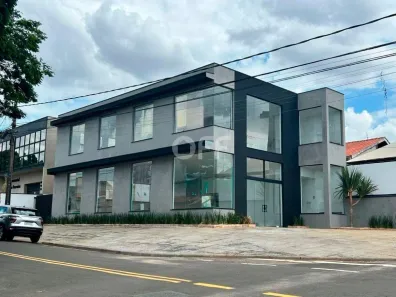 Ponto Comercial para alugar, 316m² no Nova Campinas, Campinas