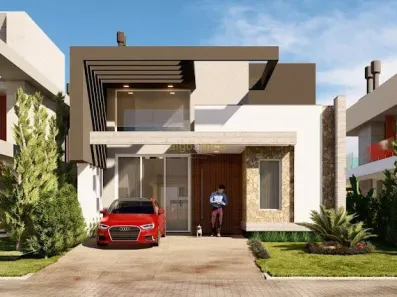 Casa de Condomínio com 3 Quartos à venda, 137m² no Rainha Do Mar, Xangri-lá