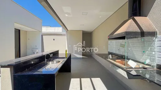 Casa de Condomínio com 3 Quartos à venda, 140m² no Jardim Califórnia, Piracicaba