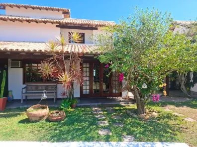 Casa de Condomínio com 4 Quartos à venda, 205m² no Praia Rasa, Armação dos Búzios