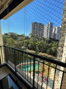 Apartamento com 2 Quartos para alugar, 68m² no Jardim Tupanci, Barueri