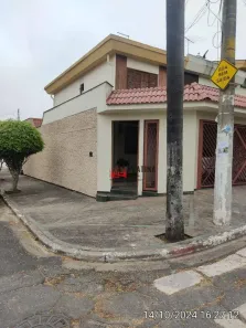 Sobrado com 3 Quartos à venda, 163m² no Jardim Santa Cruz (Sacomã), São Paulo
